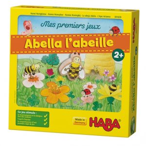 Meine ersten Spiele – Hanni Honigbiene - HABA