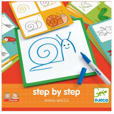 Step by Step - Animo and Co
