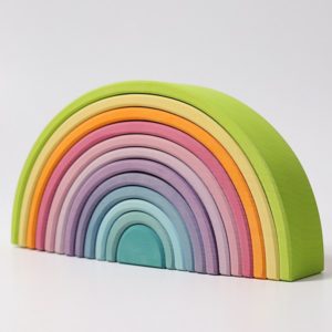 Regenbogen Pastell - GRIMM'S