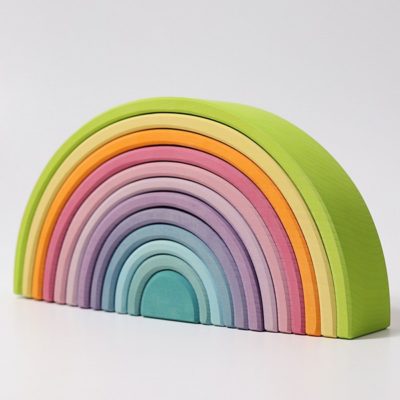 Pastellfarbener Regenbogen - GRIMM'S