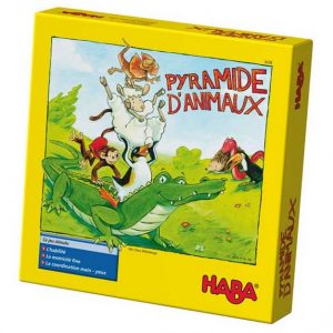 pyramide d'animaux