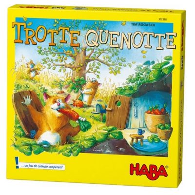 Trotte Quenotte - HABA