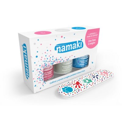set de vernis à ongles
