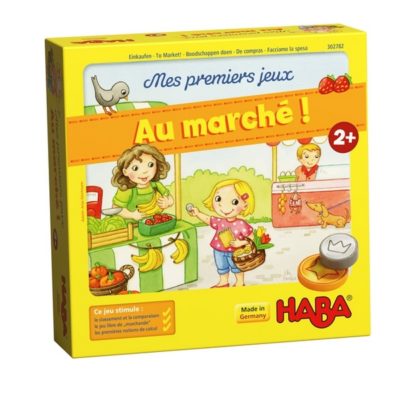 Meine Ersten Spiele - Einkaufen- HABA