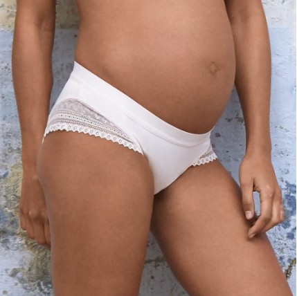 Shorty de grossesse Serena - Blush - XL
