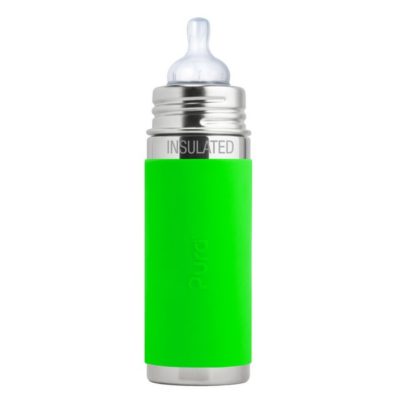 Biberon en inox - Isotherme - Green - 260 ml