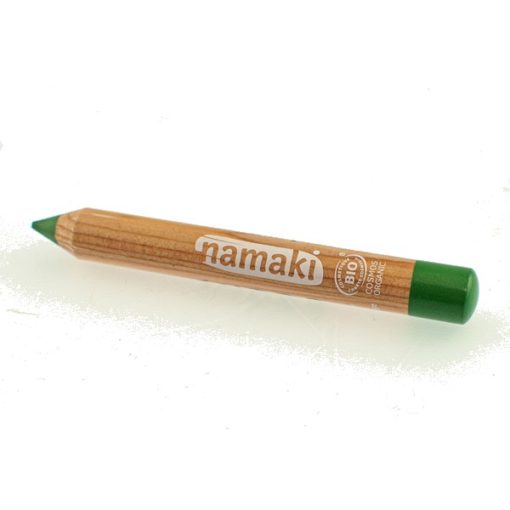 Crayon de maquillage certifié bio -  Vert
