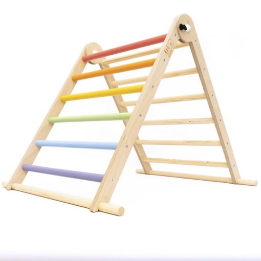 Escalier de motricité - Single Pastel - Triclimb