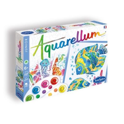 Aquarellum Junior - Aquarium - Sentosphère