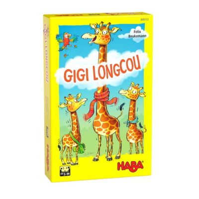 Gigi Longcou - HABA