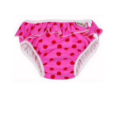 Couche de piscine - Pink Dots - 6-8 kg - Imse Vimse