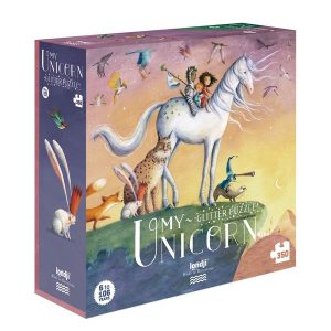 My Unicorn - Puzzle - LONDJI