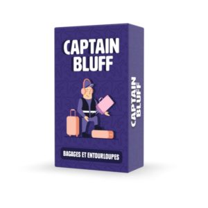[2ème main] Captain Bluff