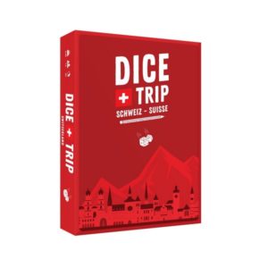 DICE TRIP SUISSE-SCHWEIZ