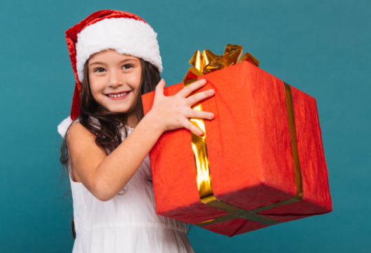 Comment faire le bon choix de cadeau pour un enfant entre 5 et 10 ans ? (Partie 1)