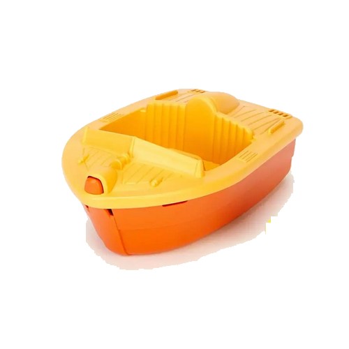Petit bateau - orange