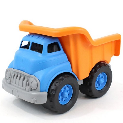 Dump Truck orange/bleu