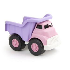 Dump Truck rose/violet