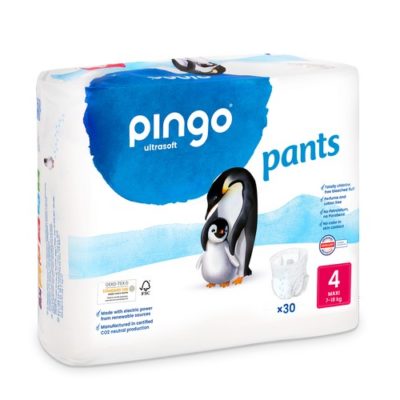 Culottes d'apprentissage Taille 4 - 7-18 kg - Pingo