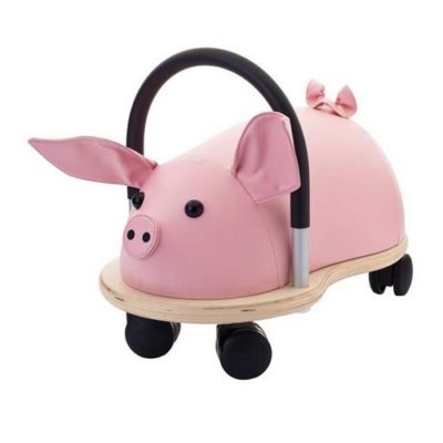 Wheelybug Schwein