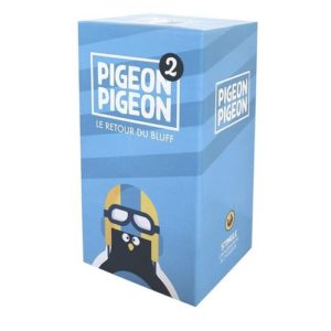 [2ème main] Pigeon Pigeon 2