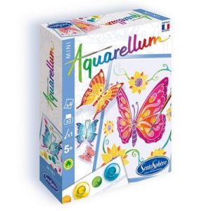 Aquarellum - Mini Papillons