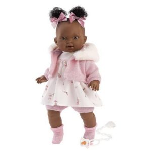 Puppe Baby Diara - 38 cm - Llorens
