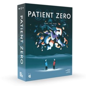 [2ème main] Save Patient Zero