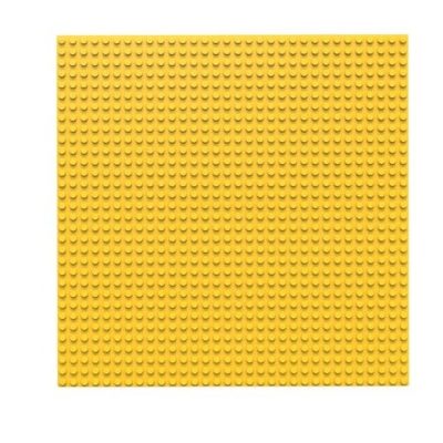 BioBuddi - Grundplatte - Gelb