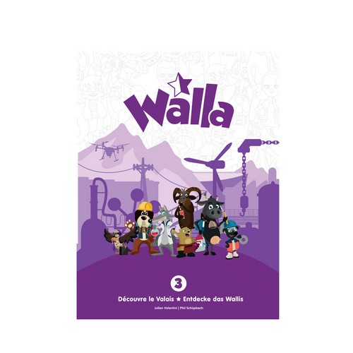 Walla 3 - Découvre le Valais