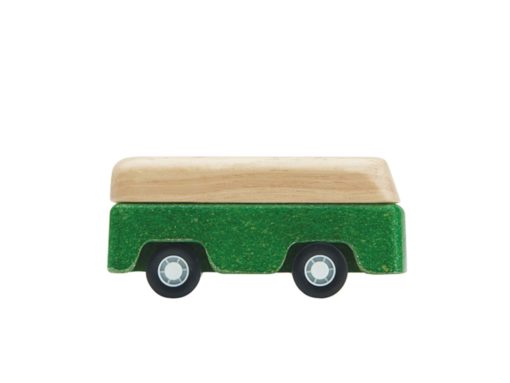 Bus vert - Plan Toys