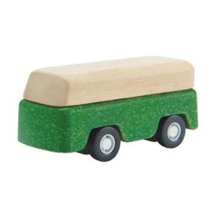 Bus vert - Plan Toys
