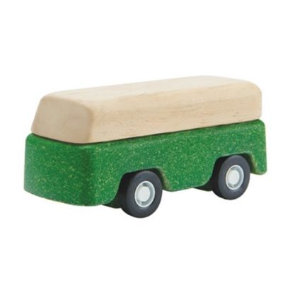 Grün Bus - Plan Toys