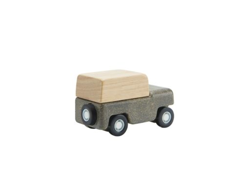 Jeep Grise - Plan Toys