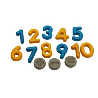 Nombres et symboles - Plan Toys
