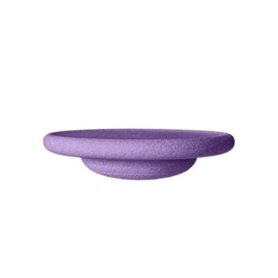 Stapelstein Balance Board - Violett