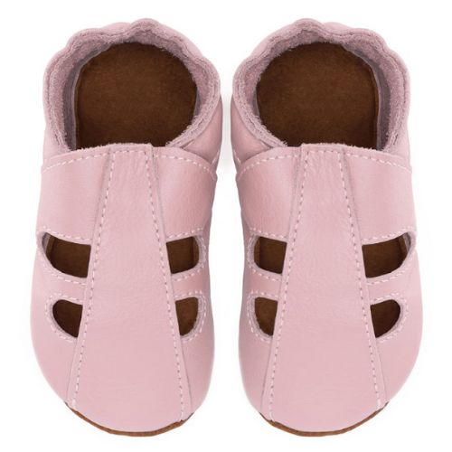 Chaussons Rose - 24-25