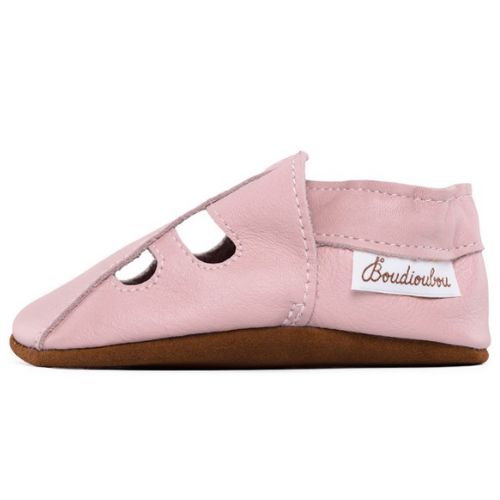 Chaussons Rose - 24-25