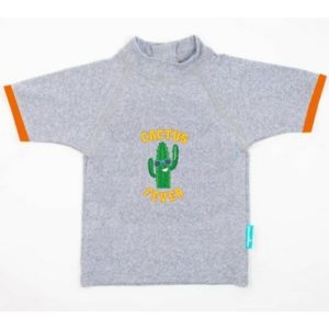 T-Shirt manches courtes anti UV bébé - Cactus Fever - 24 mois