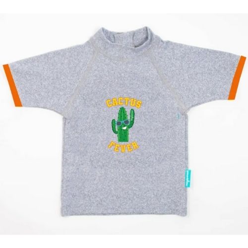 T-Shirt manches courtes anti UV bébé - Cactus Fever - 24 mois