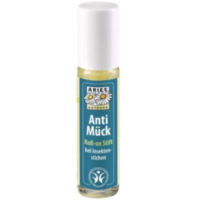 Aries stick anti-moustiques flacon roll-on 10ml
