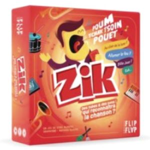 Zik - Nouvelle éditions