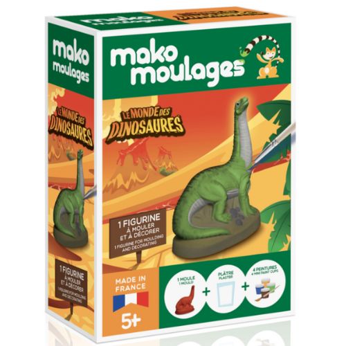 Diplodocus - Mako Moulage
