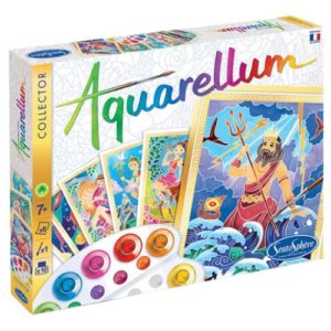 Aquarellum - Collector Mythologie