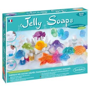 Jelly Soaps