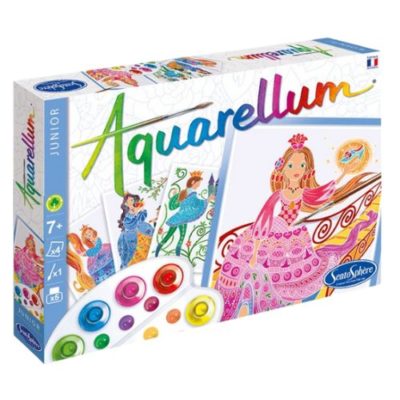 Aquarellum - Junior Grimms Märchen