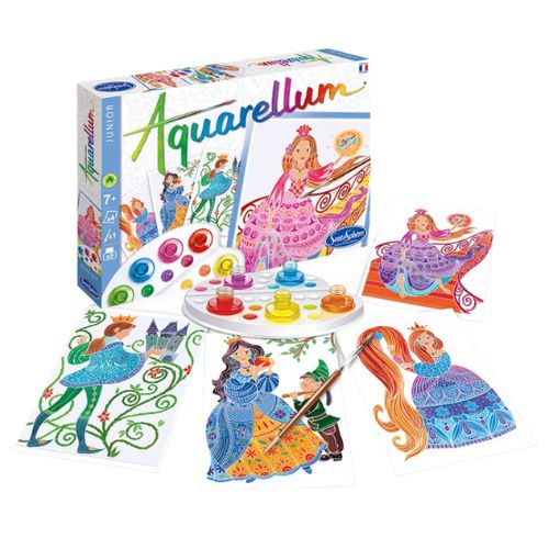 Aquarellum - Junior Contes de Grimm