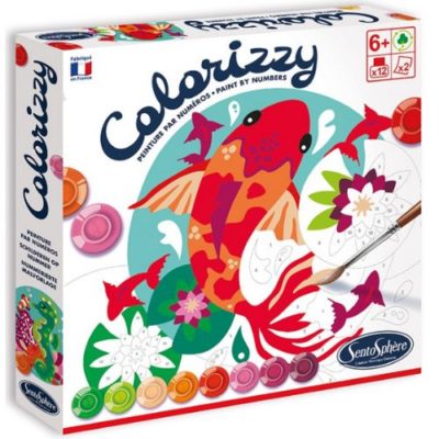Colorizzy - Meeresboden