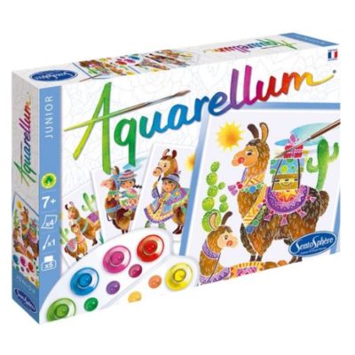 Aquarellum - Junior Lamas
