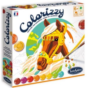 Colorizzy - Chevaux